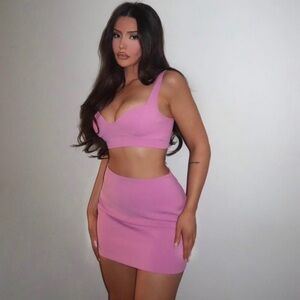 Naked Wardrobe Legs For Daze Mini Skirt
